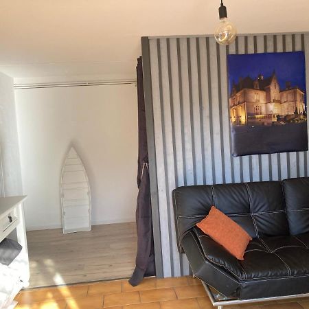 Studio Avec Grande Terrasse Et Jardin Privatif Au Pyla La Teste-de-Buch Kültér fotó