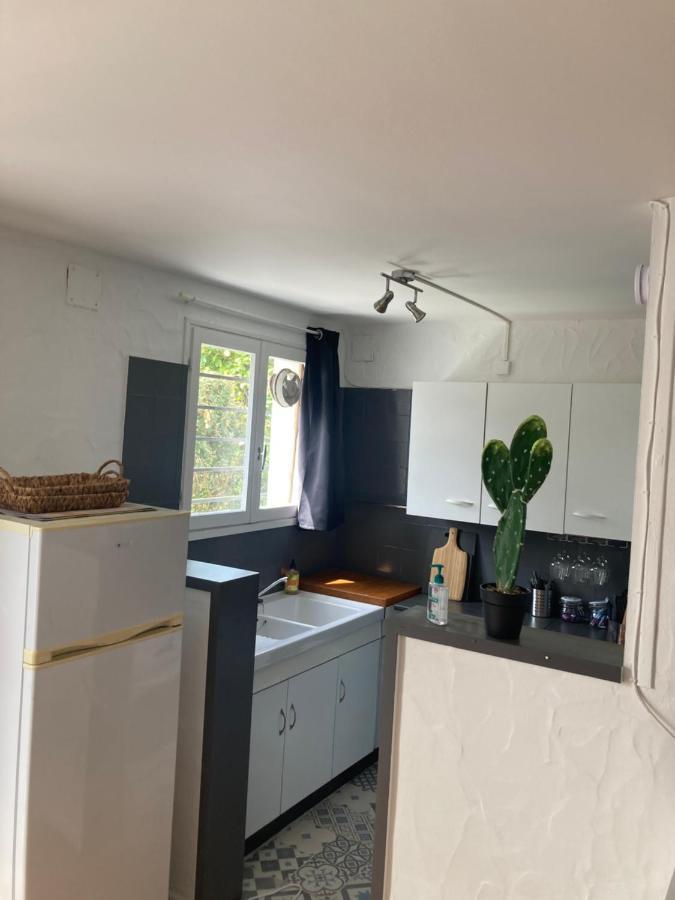 Studio Avec Grande Terrasse Et Jardin Privatif Au Pyla La Teste-de-Buch Kültér fotó