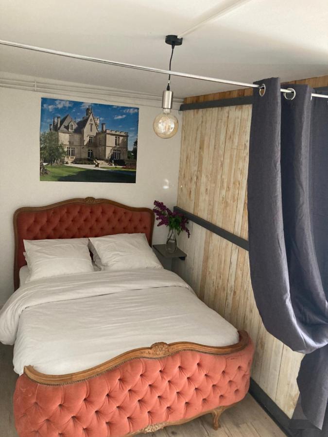 Studio Avec Grande Terrasse Et Jardin Privatif Au Pyla La Teste-de-Buch Kültér fotó