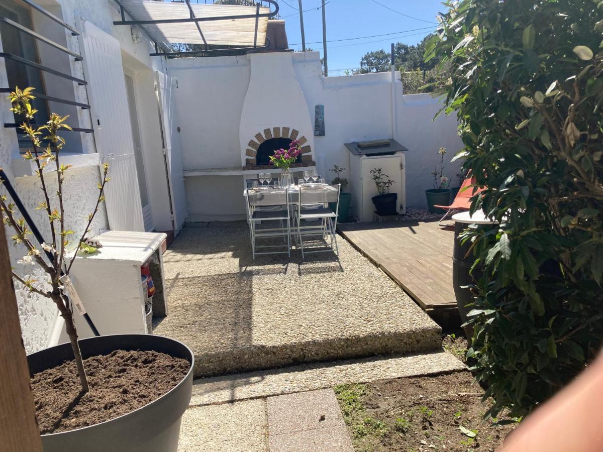 Studio Avec Grande Terrasse Et Jardin Privatif Au Pyla La Teste-de-Buch Kültér fotó